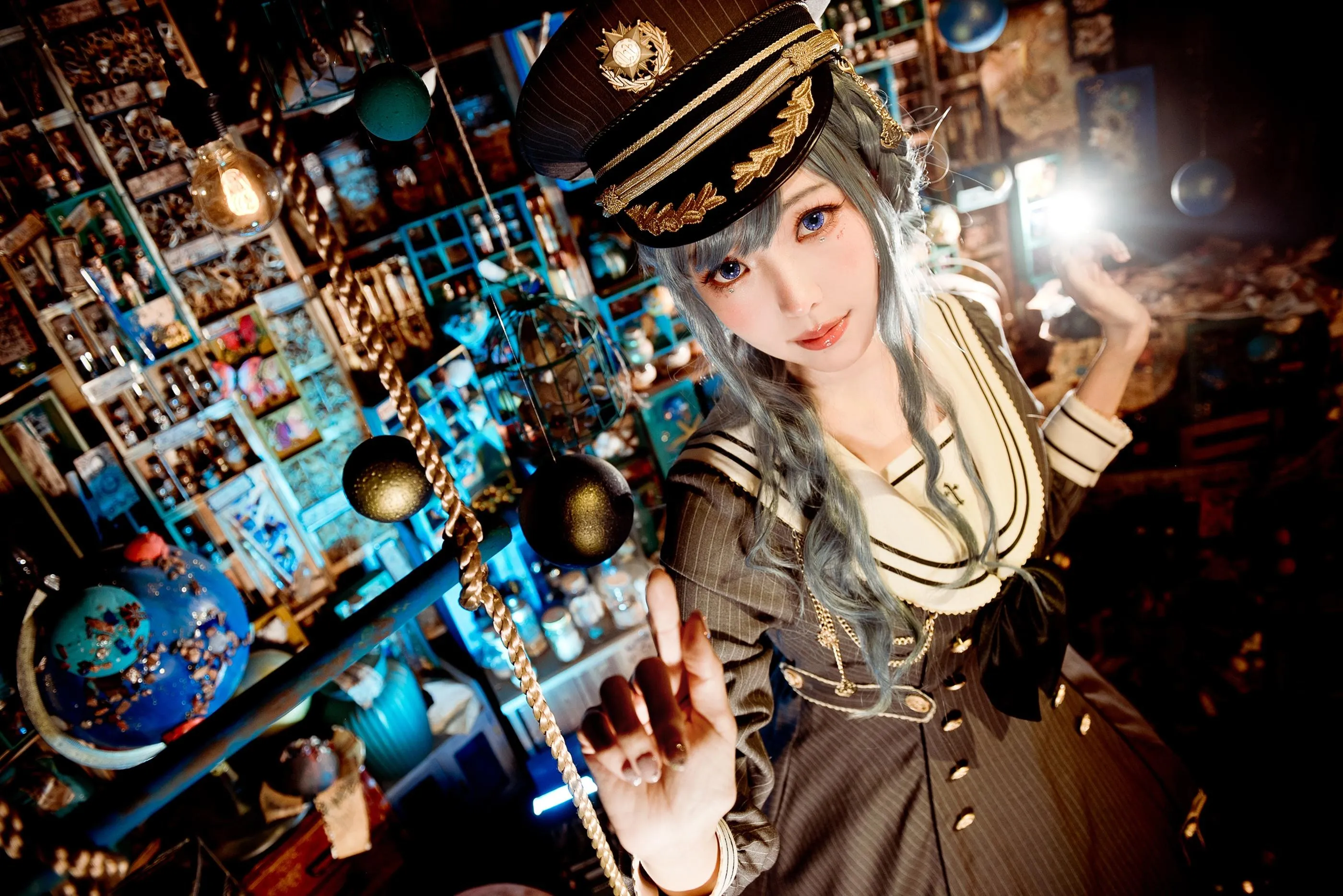 ElyEE子 – NO.81 Star Captain [39P]插图7
